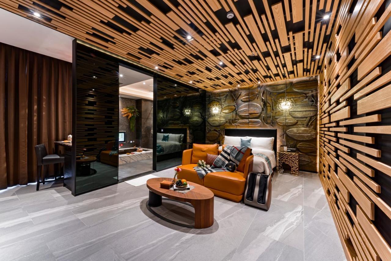 Norway Forest Motel - Wen Chuang Branch Тайчжун Екстер'єр фото